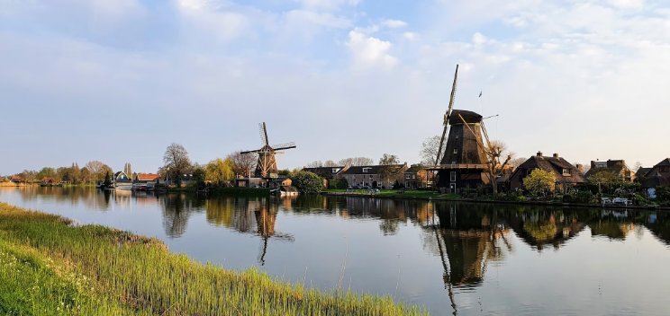 Windmolen Nederland