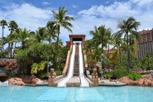 hotels met waterpark